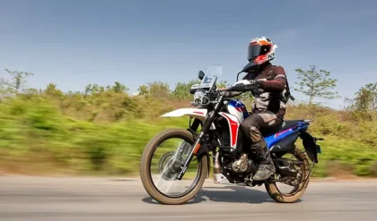 Hero Xpulse 210 Real-world Fuel Efficiency Tested