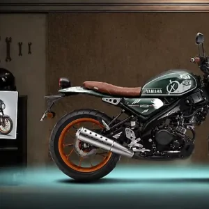 Yamaha XSR 155 Customisation Contest Announced