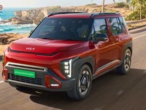 Kia Syros EV comes priced between  ₹13.50 lakh and  ₹20 lakh (ex-showroom), depending on the variants.