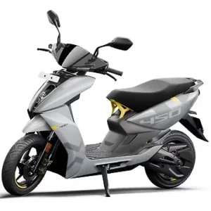 Ather 450X Three New Colours Launched