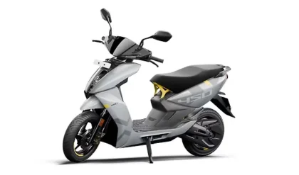 Ather 450X Three New Colours Launched