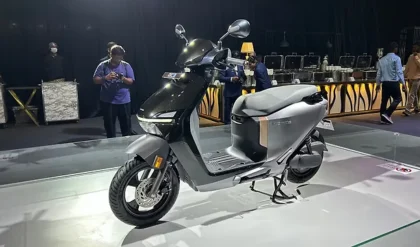 Honda Unveils 10 Made-in-India Products; QC3 Expands EV Lineup