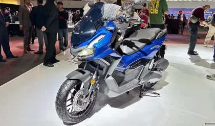 Honda ADV 160: Top highlights of the maxi-scooter that is launching soon