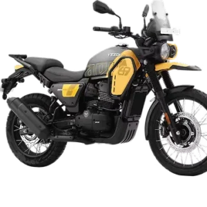 2026 Yezdi range launched with new colours, Adventure gets tubeless cross-spoke wheels
