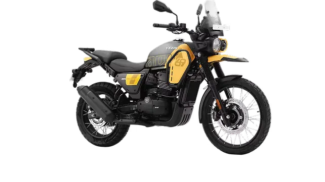 2026 Yezdi range launched with new colours, Adventure gets tubeless cross-spoke wheels
