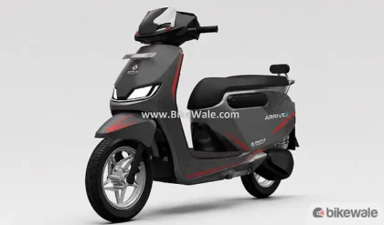 Upcoming Simple Arrive Electric Scooter Launch Date Revealed