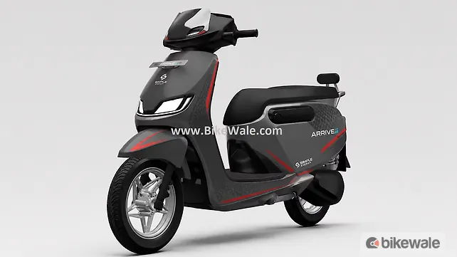 Upcoming Simple Arrive Electric Scooter Launch Date Revealed