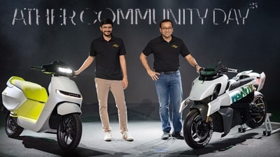 Hero MotoCorp will invest  ₹960 crore as part of Ather Energy's  ₹1,200 crore fundraising plan backed by existing investors.