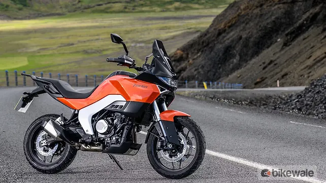 Norton Atlas Bookings Expected to Open Soon in India