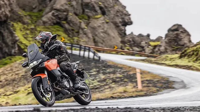 Norton Atlas Review: Image Gallery