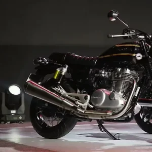 Honda CB500 Rivals Should Worry!