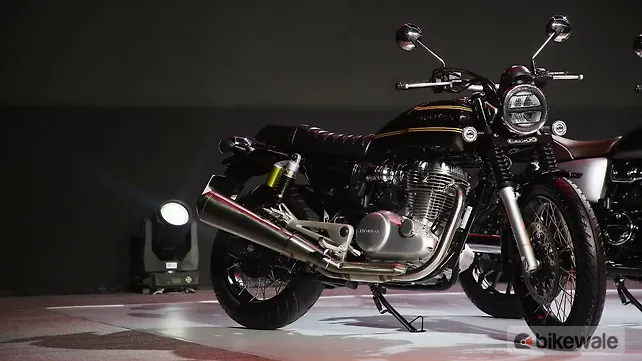 Honda CB500 Rivals Should Worry!