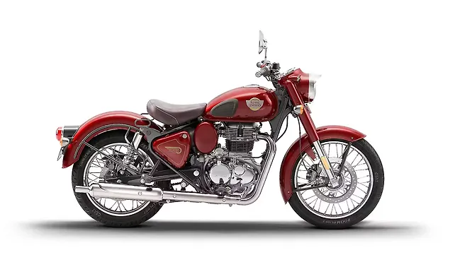 Royal Enfield Classic 350, Meteor 350, Hunter 350 and Goan Classic 350 made post August 2025 get free Gear Position Indicator