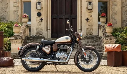2026 Royal Enfield Classic 350 Launched with Slipper Clutch