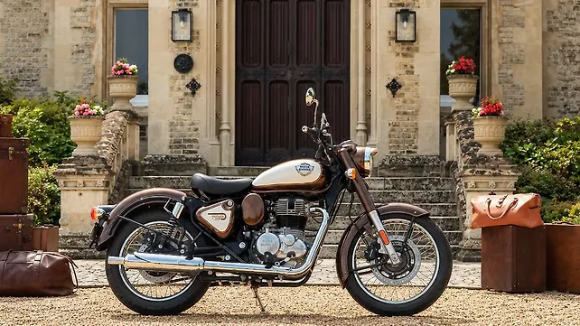 2026 Royal Enfield Classic 350 Launched with Slipper Clutch