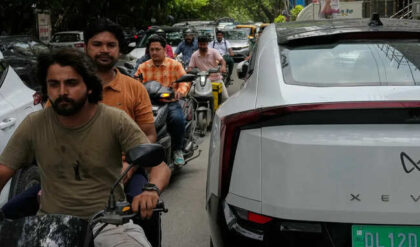 Climate Delhi Electric Vehicles