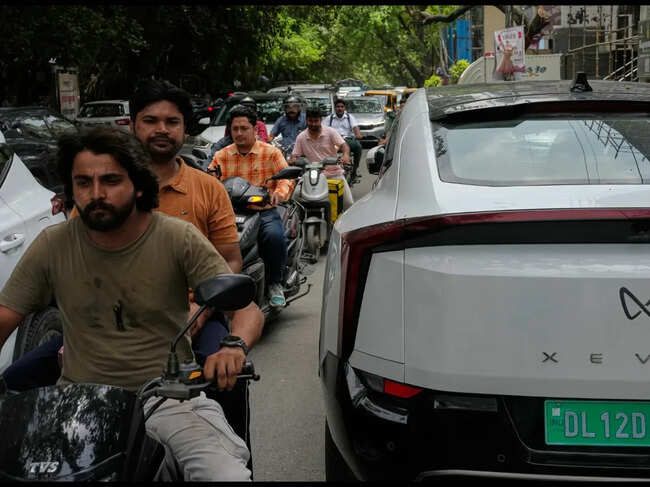 Climate Delhi Electric Vehicles