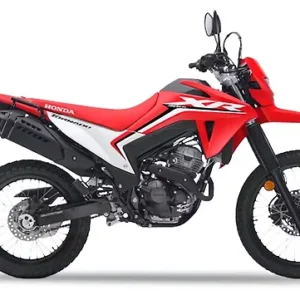 Honda XR 300L Dual-Sport Unveiled Before India Launch