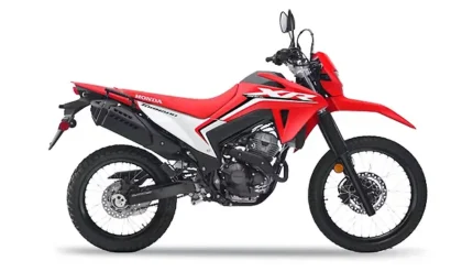 Honda XR 300L Dual-Sport Unveiled Before India Launch