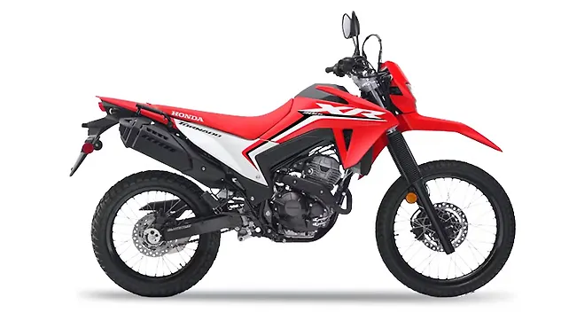 Honda XR 300L Dual-Sport Unveiled Before India Launch