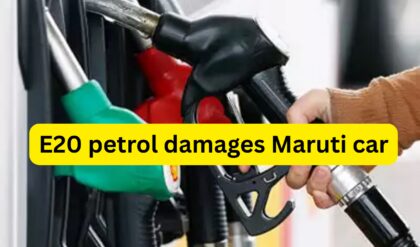 E20 petrol damages Maruti Grand Vitara: In a first, consumer court orders manufacturer & dealer to replace the car or pay over Rs 21.6 lakh to Chhattisgarh car owner