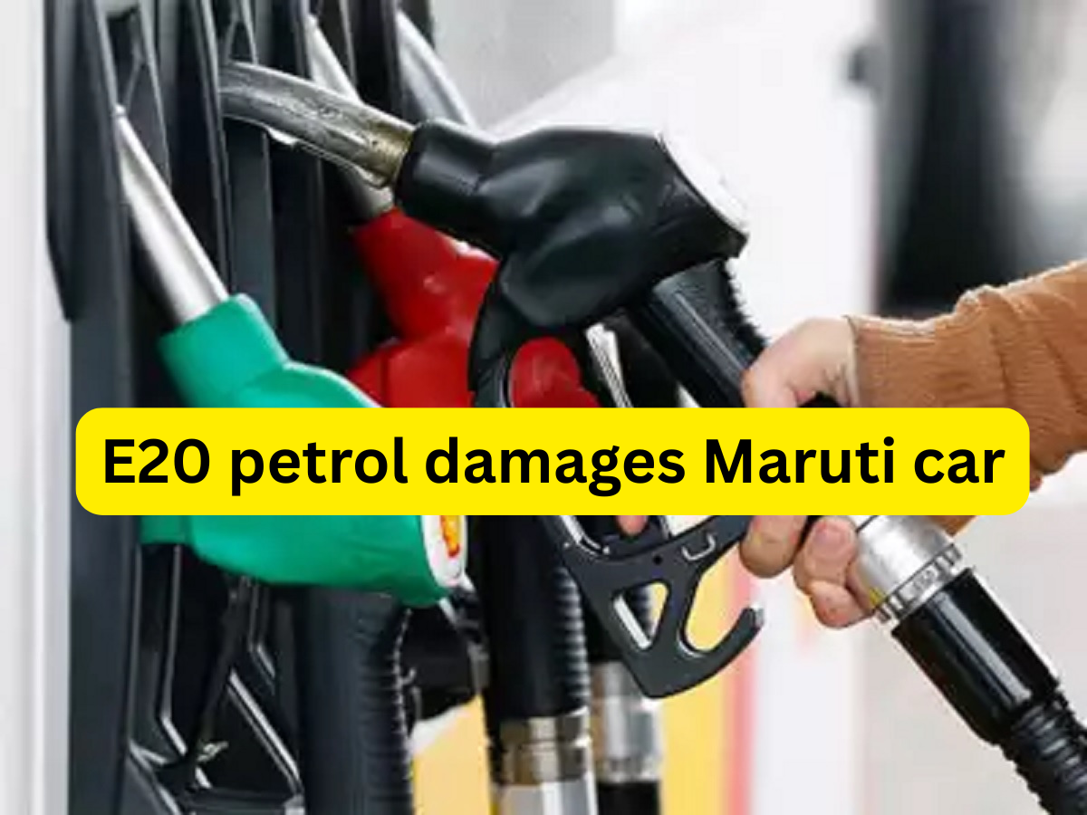 E20 petrol damages Maruti Grand Vitara: In a first, consumer court orders manufacturer & dealer to replace the car or pay over Rs 21.6 lakh to Chhattisgarh car owner