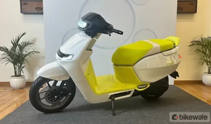 Upcoming Ather EL Platform Scooter Launch Date Revealed