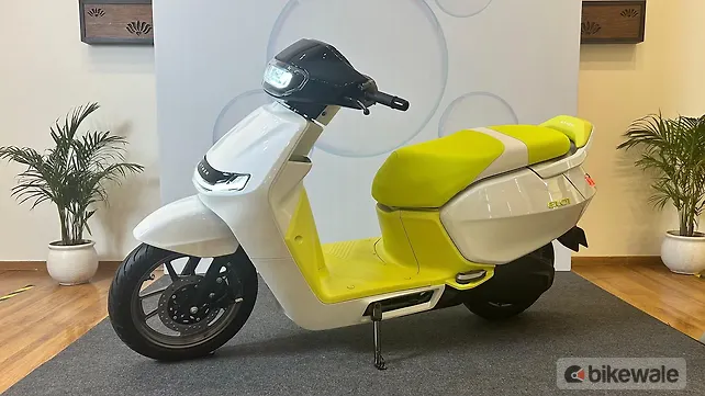 Upcoming Ather EL Platform Scooter Launch Date Revealed