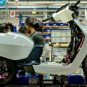 Ather EL01-based Electric Scooter Teased Ahead of India Launch