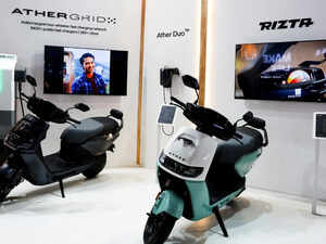 Electric two-wheeler maker Ather Energy on Wednesday said its board has approved raising ₹1,200 crore from existing investors, including Hero MotoCorp and the India-Japan Fund.