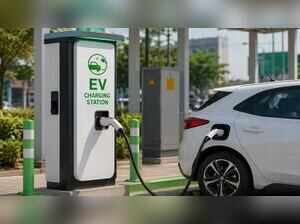 EV Chargning Station