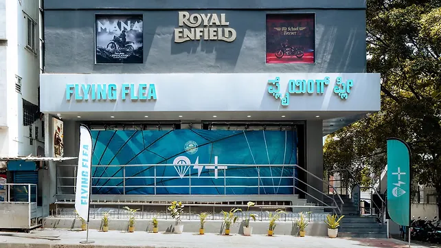 Royal Enfield Flying Flea expands retail network in Bengaluru