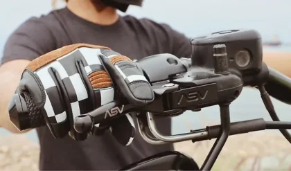 ASV VC5 Levers is a Useful Upgrade for Harley Owners