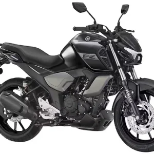 Yamaha FZ Blue Flex E85 Launched in India at Rs. 1.24 lakh