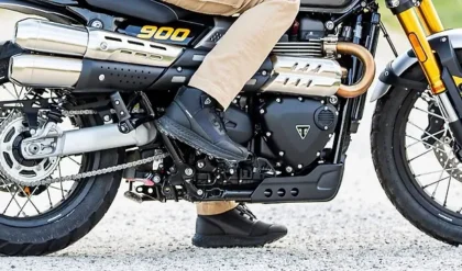 Acerbis Releases New Velocity Shoe Series