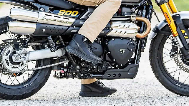 Acerbis Releases New Velocity Shoe Series