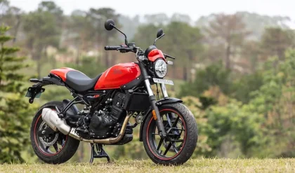 Royal Enfield Guerrilla 450 Prices Hiked in India