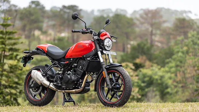 Royal Enfield Guerrilla 450 Prices Hiked in India