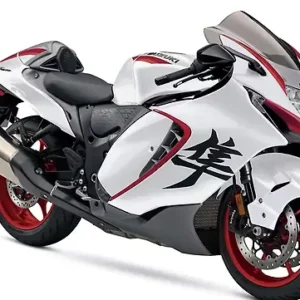 2027 Suzuki Hayabusa unveiled with new colours and Special Edition