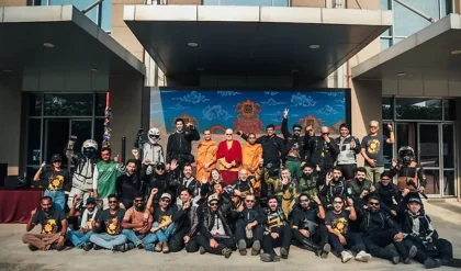 Royal Enfield concludes the 2026 Himalayan Odyssey