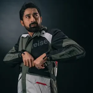 Reise Traverse Adventure Touring Suit Launched in India