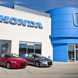 Honda cars