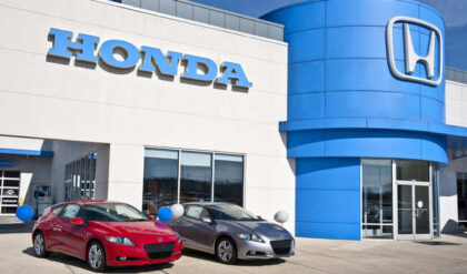 Honda cars