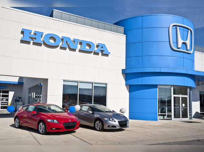 Honda cars