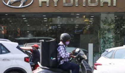 Hyundai Motor's South Korean union approves strike action over stalled wage talks