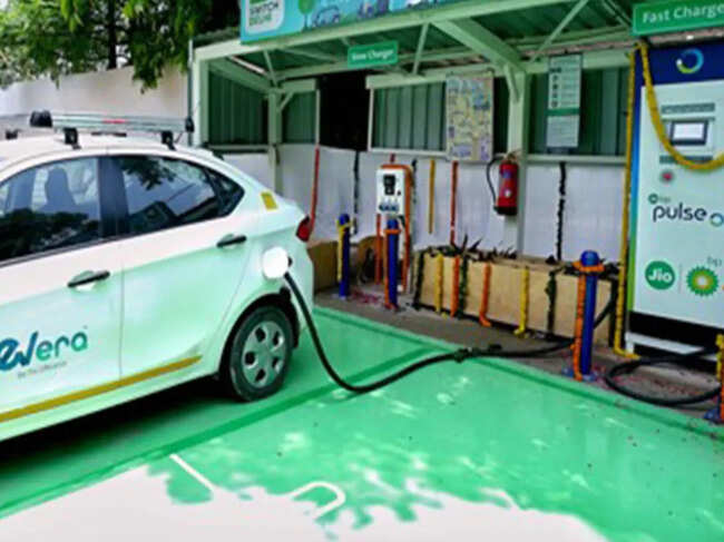 India's EV sales projected for 12-fold surge to 30 million units by 2032: Report