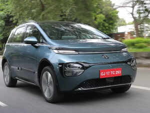 JSW MG Motor India cashing in on higher demand for EVs after West Asia war: MD Anurag Mehrotra