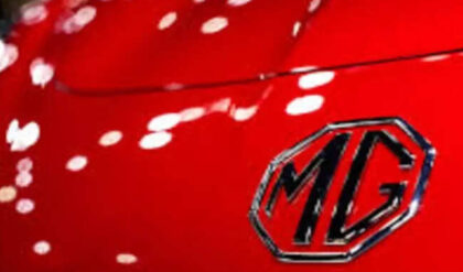 JSW MG Motor India EV sales jump 66 pc to 62,591 units in FY26