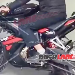 Hero Karizma XMR 250 Spied Ahead of India Launch