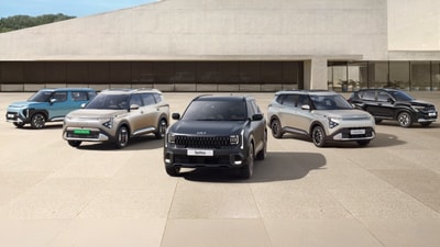 Kia Carnival, Sonet, Seltos, Carens Clavis and more offered with benefits of up to  ₹1.5 lakh in July 2026